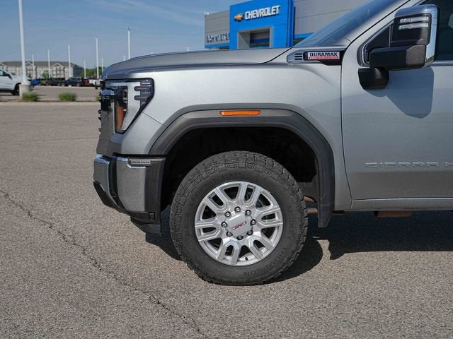 2024 GMC Sierra 2500 HD SLT