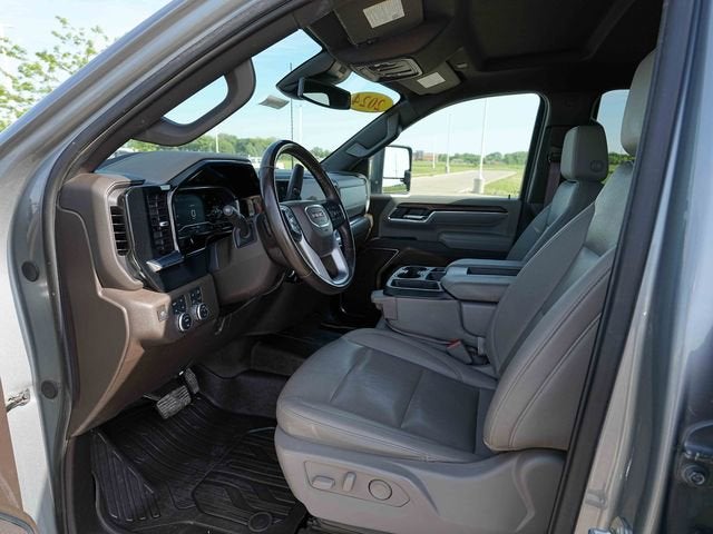2024 GMC Sierra 2500 HD SLT