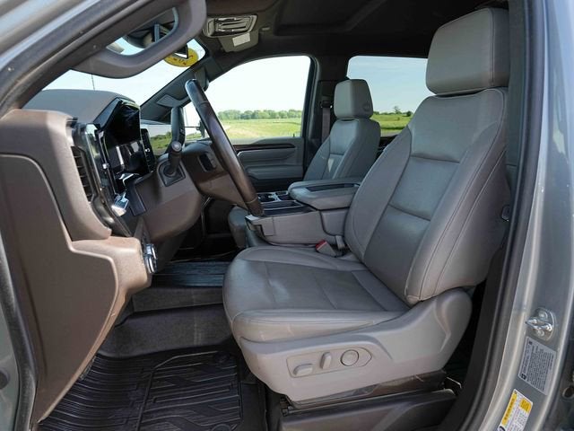 2024 GMC Sierra 2500 HD SLT