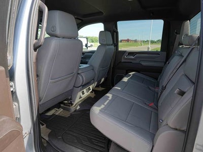 2024 GMC Sierra 2500 HD SLT
