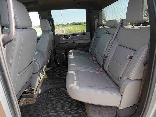 2024 GMC Sierra 2500 HD SLT