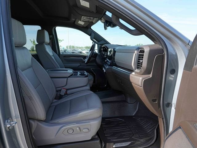2024 GMC Sierra 2500 HD SLT