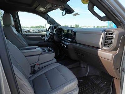 2024 GMC Sierra 2500 HD SLT