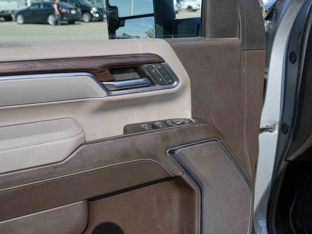2024 GMC Sierra 2500 HD SLT