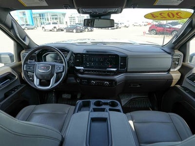 2024 GMC Sierra 2500 HD SLT