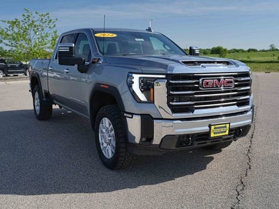 2024 GMC Sierra 2500 HD SLT