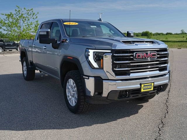 2024 GMC Sierra 2500 HD SLT