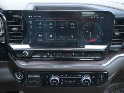 2024 GMC Sierra 2500 HD SLT
