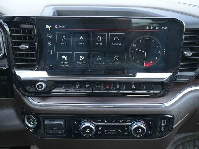 2024 GMC Sierra 2500 HD SLT