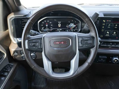 2024 GMC Sierra 2500 HD SLT