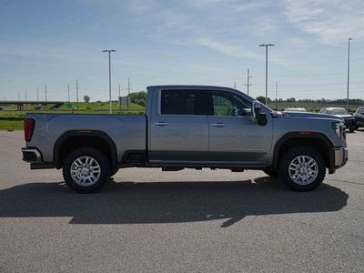 2024 GMC Sierra 2500 HD SLT