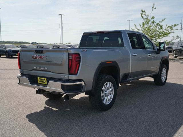 2024 GMC Sierra 2500 HD SLT