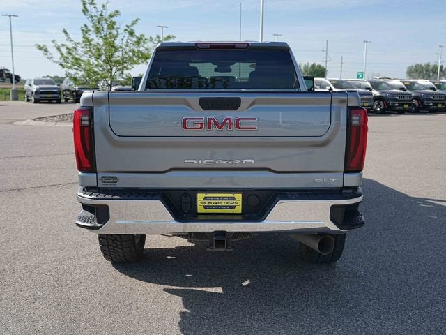 2024 GMC Sierra 2500 HD SLT