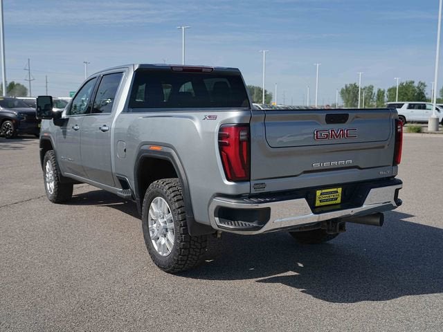 2024 GMC Sierra 2500 HD SLT