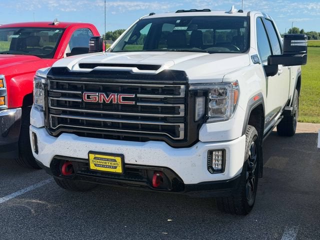 2022 GMC Sierra 2500 HD AT4