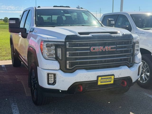 2022 GMC Sierra 2500 HD AT4