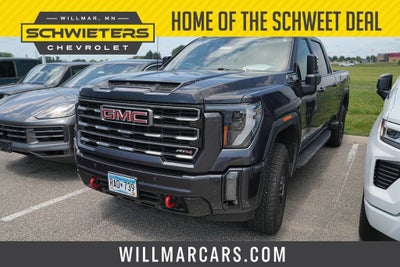 2024 GMC Sierra 2500 HD AT4