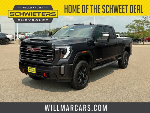 2024 GMC Sierra 2500 HD AT4