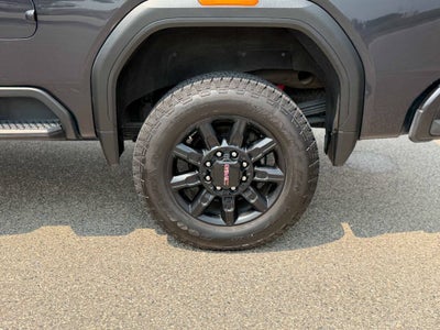 2024 GMC Sierra 2500 HD AT4