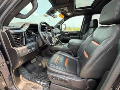 2024 GMC Sierra 2500 HD AT4