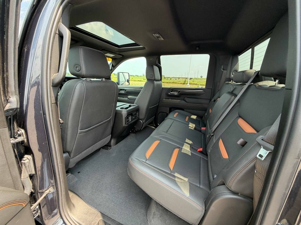 2024 GMC Sierra 2500 HD AT4
