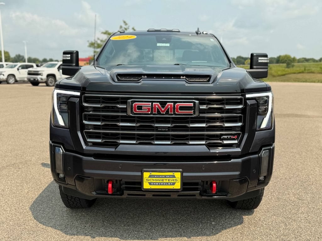 2024 GMC Sierra 2500 HD AT4