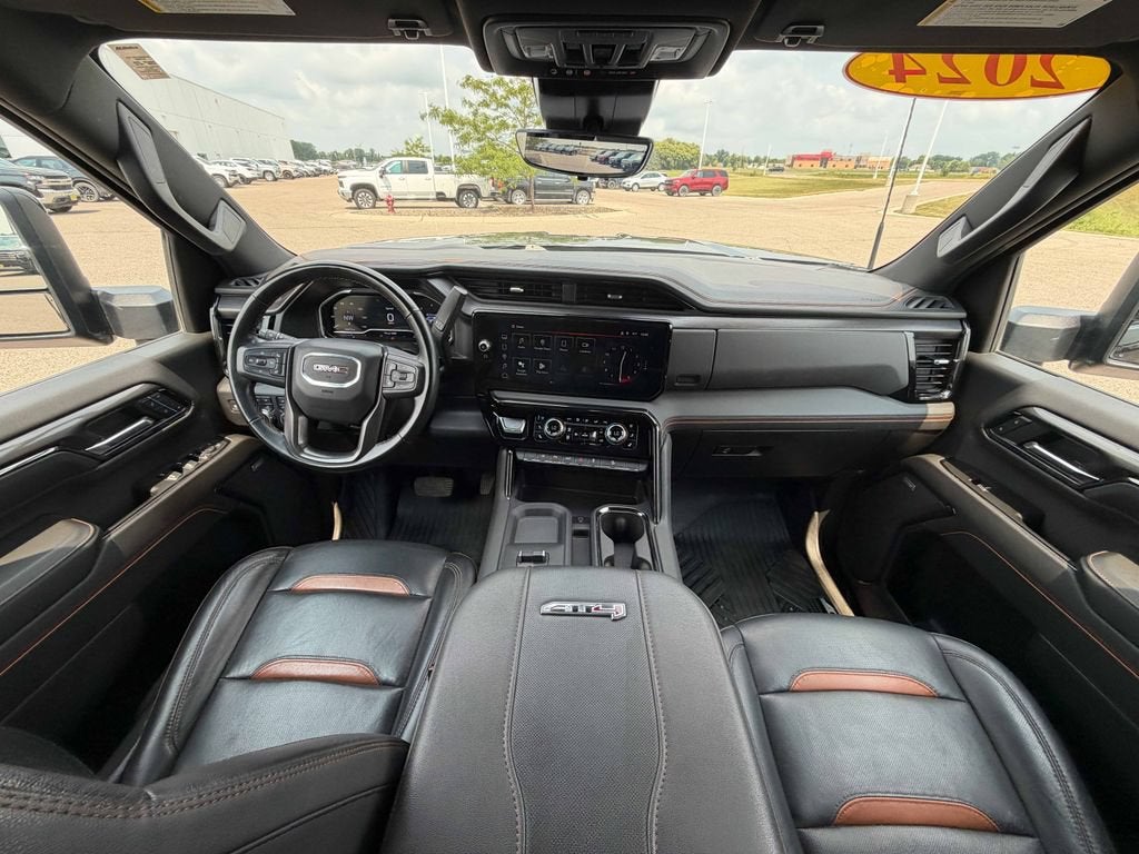2024 GMC Sierra 2500 HD AT4