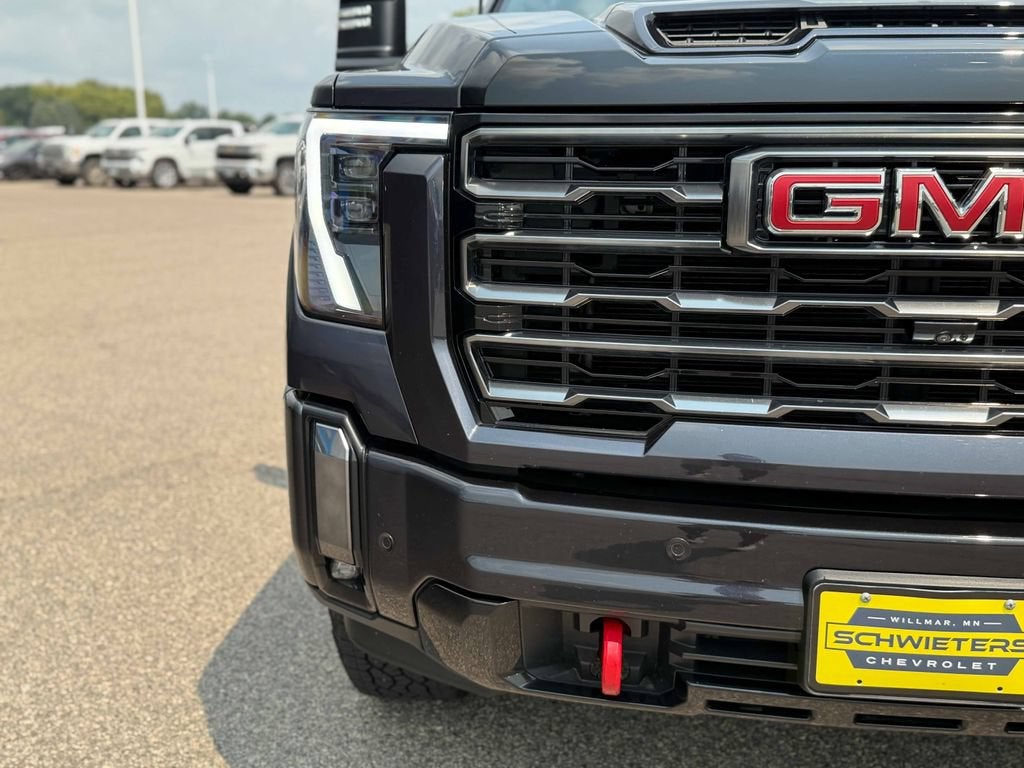 2024 GMC Sierra 2500 HD AT4