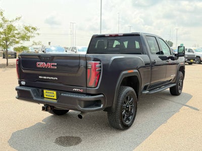 2024 GMC Sierra 2500 HD AT4