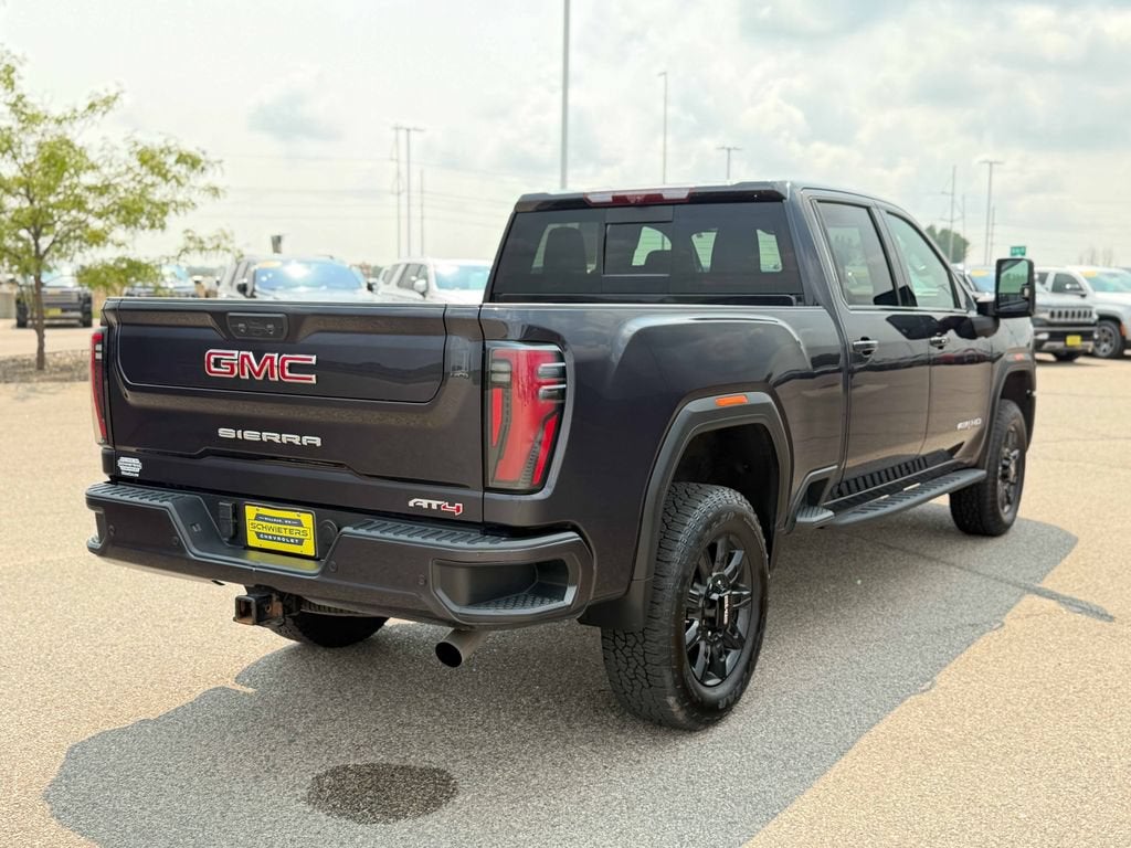 2024 GMC Sierra 2500 HD AT4
