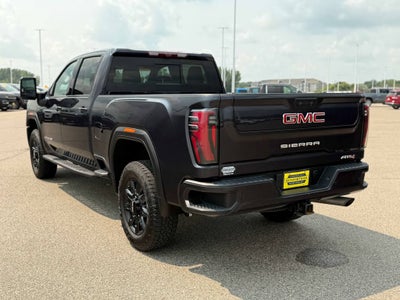 2024 GMC Sierra 2500 HD AT4