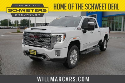 2021 GMC Sierra 2500 HD Denali
