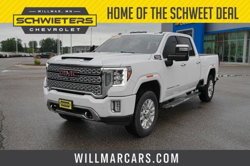 2021 GMC Sierra 2500 HD Denali