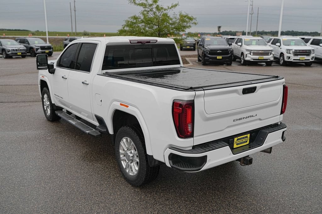 2021 GMC Sierra 2500 HD Denali