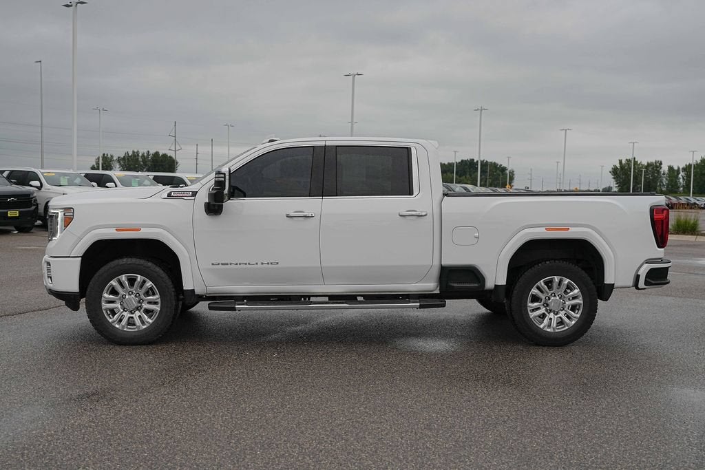 2021 GMC Sierra 2500 HD Denali