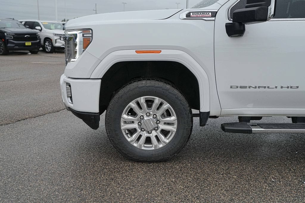 2021 GMC Sierra 2500 HD Denali