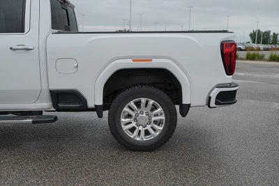 2021 GMC Sierra 2500 HD Denali