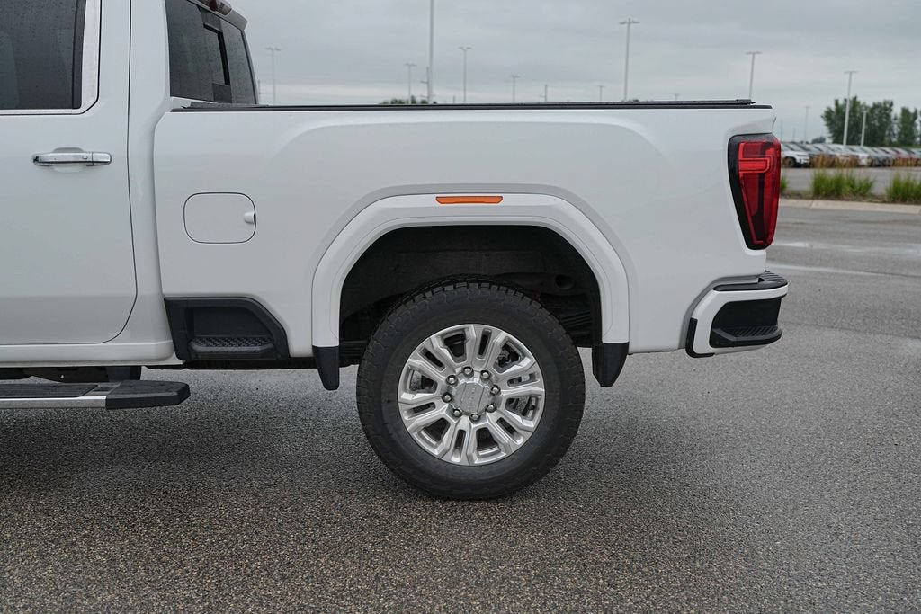 2021 GMC Sierra 2500 HD Denali