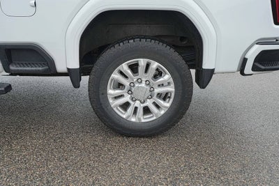 2021 GMC Sierra 2500 HD Denali
