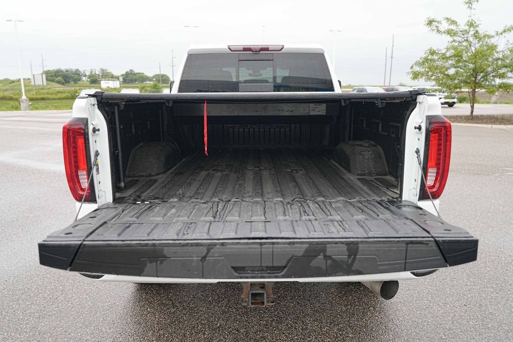 2021 GMC Sierra 2500 HD Denali