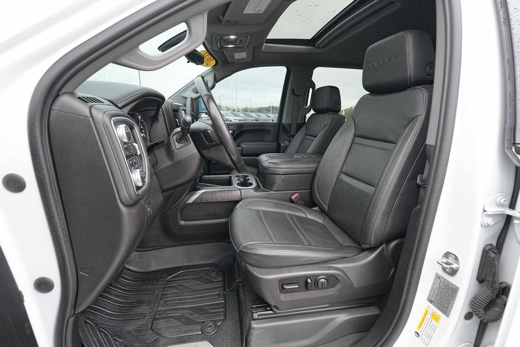 2021 GMC Sierra 2500 HD Denali