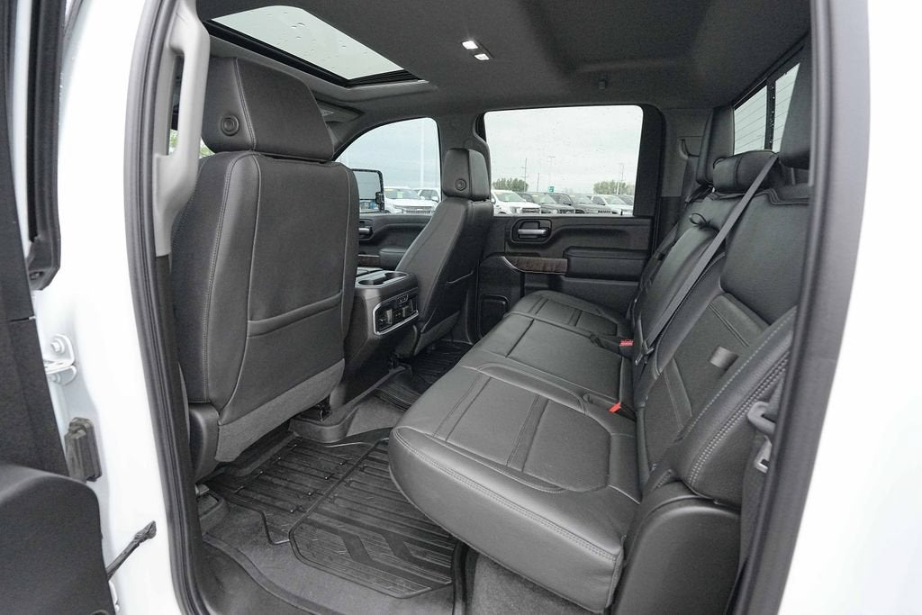 2021 GMC Sierra 2500 HD Denali