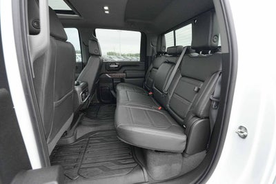 2021 GMC Sierra 2500 HD Denali