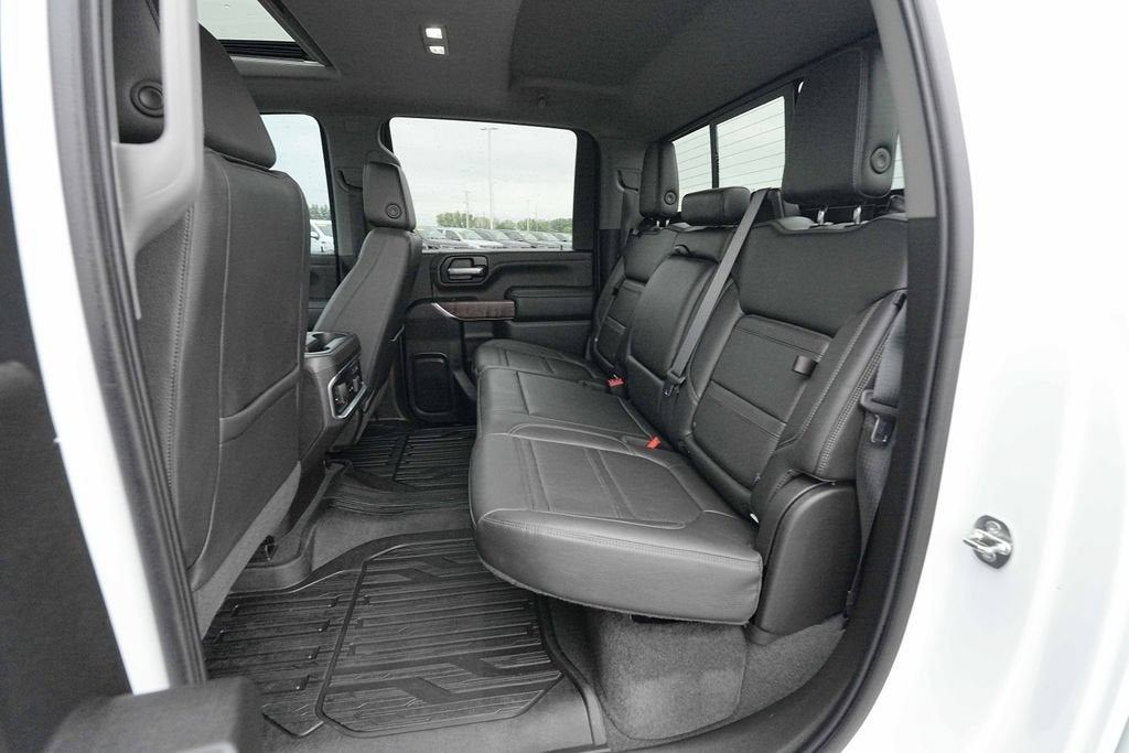 2021 GMC Sierra 2500 HD Denali