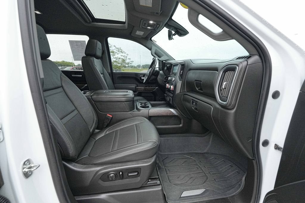 2021 GMC Sierra 2500 HD Denali