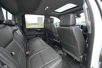 2021 GMC Sierra 2500 HD Denali