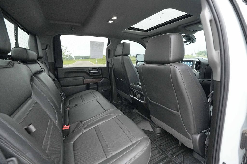 2021 GMC Sierra 2500 HD Denali