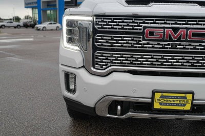 2021 GMC Sierra 2500 HD Denali