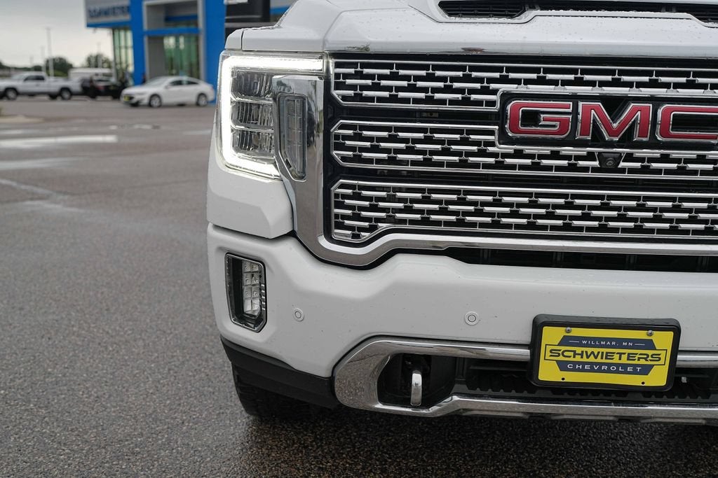 2021 GMC Sierra 2500 HD Denali