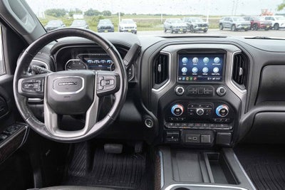 2021 GMC Sierra 2500 HD Denali
